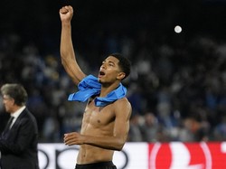 Tarian Bellingham di Rumah Maradona