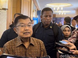 JK: Tidak Boleh Berkampanye untuk Seseorang di Masjid