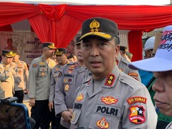 Jaga Kondusifitas, Polri Tunda Proses Hukum Peserta Pemilu 2024