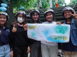 Kamboja Larang Aktivis Pemenang Right Livelihood Dapatkan Penghargaan