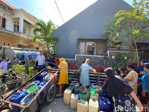 Darurat Kekeringan dan Tata Kelola Air Kolaboratif