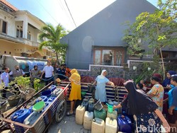 Darurat Kekeringan dan Tata Kelola Air Kolaboratif