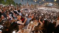 Potret Kemeriahan Hari Terakhir Oktoberfest di Jerman