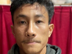 Tampang Pria Penyekap dan Penganiaya Gadis ABG di Kendari