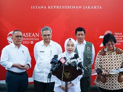 BMKG Prediksi Kemarau Kelar Oktober, Lalu November Rain