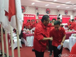 Bambang Pacul Pimpin Rakerda PDIP Jateng, Cak Imin Jadi Bahasan