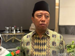 Rommy PPP Blak-blakan soal Kans Sandiaga Uno Jadi Cawapres Ganjar