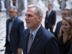 Geger Ketua DPR AS Dicopot, Apa yang Terjadi Selanjutnya?