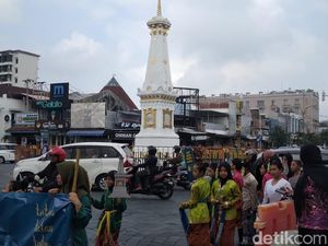 Sugeng Ambal Warsa Kota Jogja! Sugeng Ambal Warsa Kota Jogja!