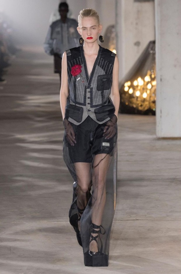 Koleksi UNDERCOVER SS24