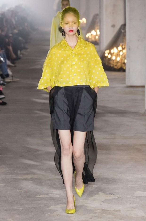 Koleksi UNDERCOVER SS24
