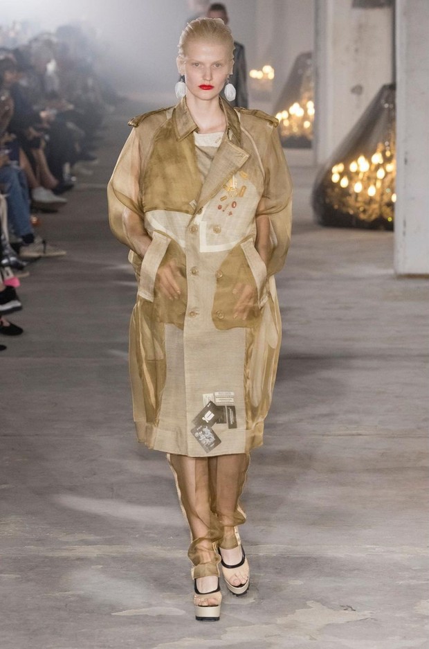 Koleksi UNDERCOVER SS24