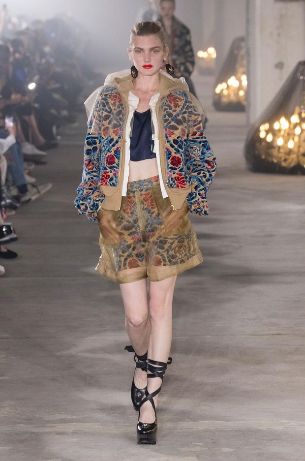 Koleksi UNDERCOVER SS24