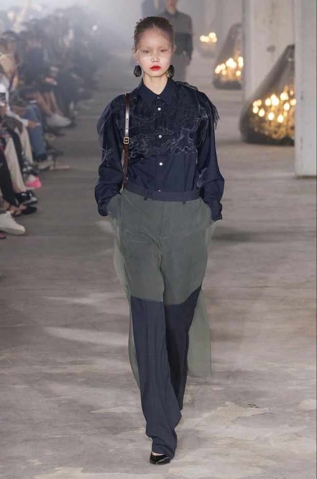 Koleksi UNDERCOVER SS24