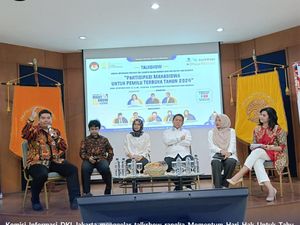 KI DKI Seminar di Fisip UI, Bahas Peran Mahasiswa untuk Pemilu 2024