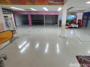 Senja Kala Mal Satu-satunya di Ciamis Senja Kala Mal Satu-satunya di Ciamis