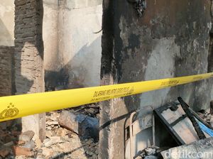 Pemkot Solo Bangun Rumah Korban Kebakaran Joyosudiran Akhir Oktober Pemkot Solo Bangun Rumah Korban Kebakaran Joyosudiran Akhir Oktober