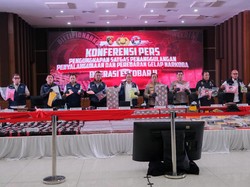 GMNI Apresiasi Pemerintah-Polri Kejar Narkoba dari Hulu ke Hilir: Bukti Serius