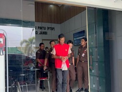 Korupsi Proyek Pamsimas di Muaro Jambi, Kejari Tahan Jangcik