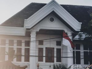 KPK Juga Geledah Rumah Mentan SYL di Jalan Sultan Alauddin Makassar KPK Juga Geledah Rumah Mentan SYL di Jalan Sultan Alauddin Makassar
