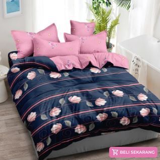 Lady Rose Bed Cover