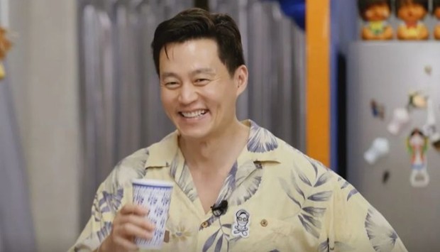 Lee Seo Jin/Foto: instagram.com/seojinlee_com Foto aktor lee seo jin.