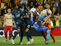 Liga Champions: Saka Cedera, Arsenal Takluk 1-2 dari Lens