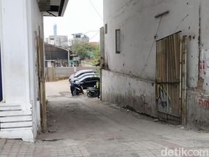 Lahan Parkir Liar di Bandung Ditutup Imbas Tarifnya Selangit Lahan Parkir Liar di Bandung Ditutup Imbas Tarifnya Selangit