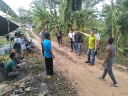 Kronologi Pengusaha Batu Gunung di Bangka Tewas Ditembak Rival Bisnis