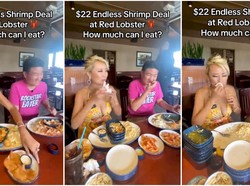 Makan AYCE Terlalu Lahap, Food Vlogger Disuruh Bayar Lebih Oleh Netizen