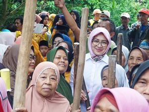 Airin Harap Hari Jadi Provinsi Banten Jadi Momentum Perkuat Kebersamaan