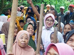 Airin Harap Hari Jadi Provinsi Banten Jadi Momentum Perkuat Kebersamaan