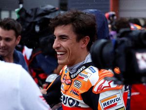 Pindah ke Gresini, Marc Marquez Bakal Makin Dekat dengan Indonesia Pindah ke Gresini, Marc Marquez Bakal Makin Dekat dengan Indonesia
