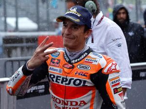 Terungkap Alasan Marquez Cabut dari Honda: Mau Juara Lagi Terungkap Alasan Marquez Cabut dari Honda: Mau Juara Lagi