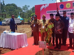 Maruf soal Mentan Belum Balik ke RI: Program Pertanian Tak Terganggu