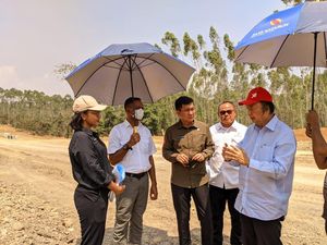 Orang Terkaya RI Bangun Rumah Sakit Rp 500 M di IKN, Groundbreaking 1 November