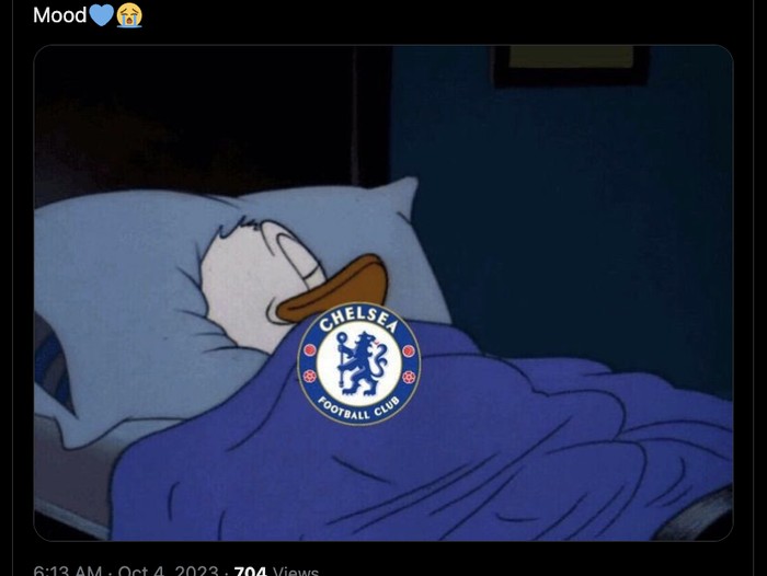 Meme MU Kalah