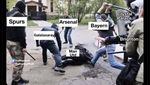Meme MU Habis Kena Bully, Chelsea Ikut Muncul