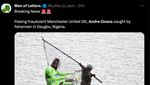 Meme Andre Onana: Kini Bikin Blunder Gaya The Matrix