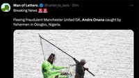 Onana diangkut gara-gara tampil jelek terus buat MU. (Foto: Twitter @Letter_to_Jack)