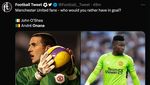 Meme Andre Onana: Kini Bikin Blunder Gaya The Matrix