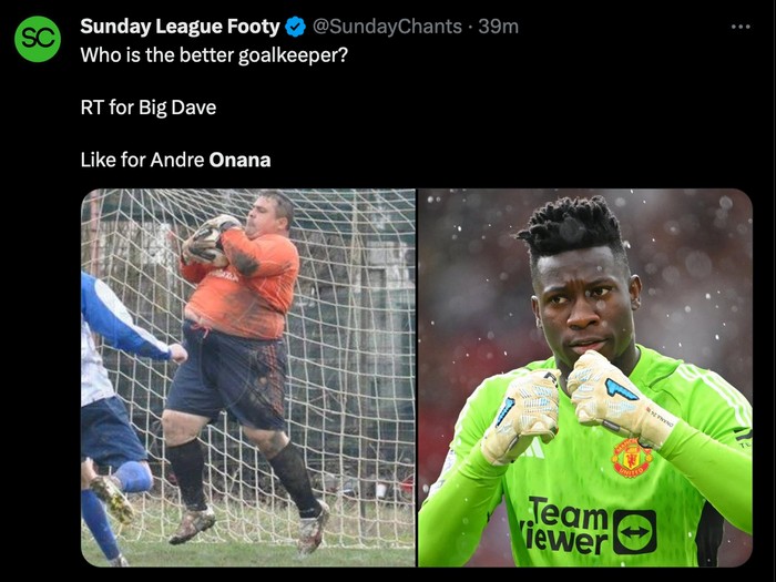 meme,meme sepakbola,meme andre onana,meme onana,andre onana blunder,blunder ande onana,andre onana,manchester united vs galatasaray,liga champions,manchester united