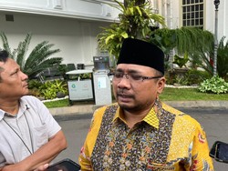 Menag Tak Masalah Disebut Buzzer: Ini Soal Beda Pendapat
