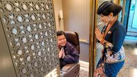 Menjajal Nyamannya Kereta Suite Class Kompartemen