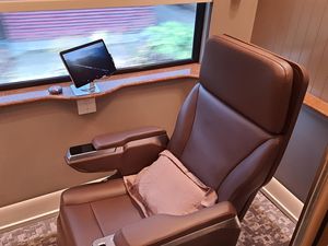 Tarif Kereta Suite Class Compartment Mirip Tiket Pesawat, Ini Jawaban Bos KAI