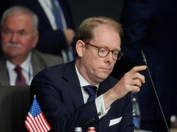 Menlu Swedia Dicegat di Perbatasan Ukraina karena Lupa Bawa Paspor