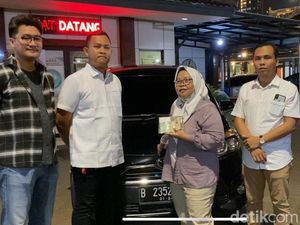 Mobil Rental yang Digadaikan Si Kembar Ditemukan, Korban Cabut Laporan Mobil Rental yang Digadaikan Si Kembar Ditemukan, Korban Cabut Laporan