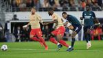 Momen Arsenal Keok di Markas Lens
