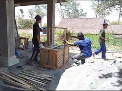 Serangan Moyet Merajalela, Warga Sangup Boyolali Ramai-ramai Bikin Jebakan