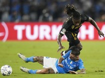 Napoli vs Real Madrid: Blunder Alex Meret Menangkan Los Blancos 3-2